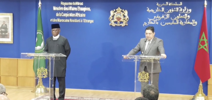 Le Maroc veut réformer le Conseil de Paix et de Sécurité de l'Union africaine Le Maroc veut réformer le Conseil de Paix et de Sécurité de l'Union africaine