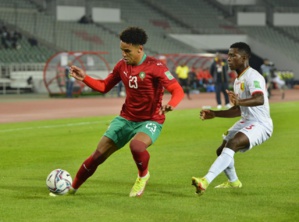Maroc-Guinée (3-0) : Carton plein... Les Lions de l’Atlas barragistes avec 18 points en 6 matches !