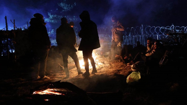 Photo: Ramil Nasibulin Belta via Agence France-Presse