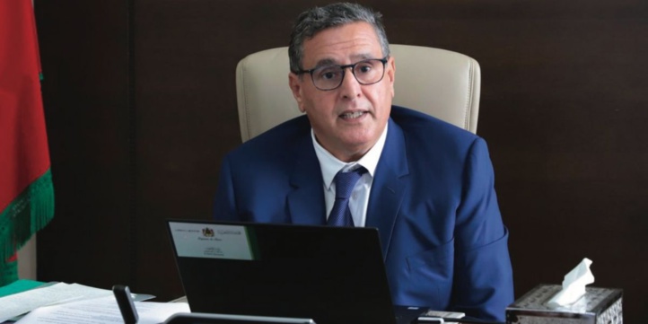 Akhannouch : les assujettis au régime CPU pourront verser leurs cotisations à partir de décembre Akhannouch : les assujettis au régime CPU pourront verser leurs cotisations à partir de décembre