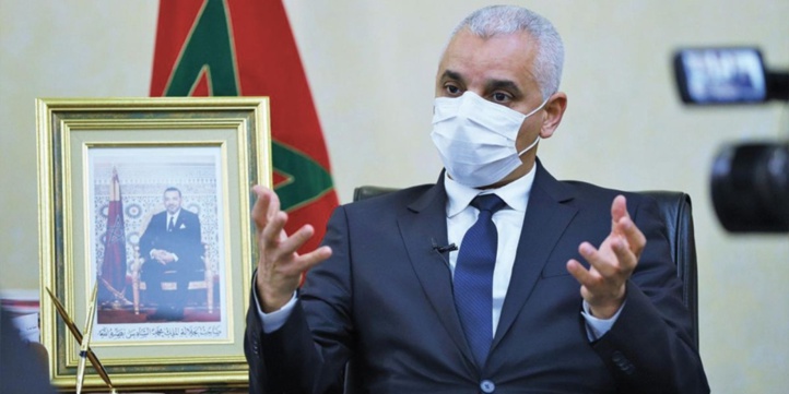 Après les manifestations des professionnels de la Santé, Ait Taleb convoque les syndicats  Après les manifestations des professionnels de la Santé, Ait Taleb convoque les syndicats