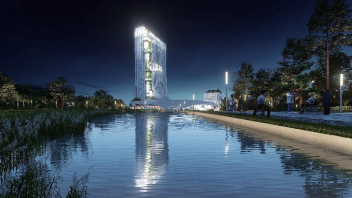 Rabat / CHU : Coup d’envoi du nouvel hôpital Ibn Sina Rabat / CHU : Coup d’envoi du nouvel hôpital Ibn Sina