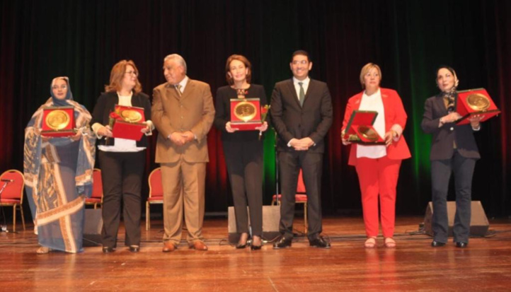Leadership féminin : Rita Zniber distinguée à Rabat