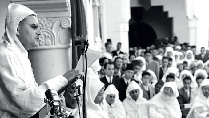 Fête de l’Indépendance : Le premier discours du Maroc indépendant