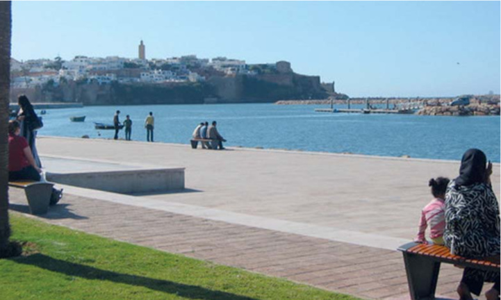 Rabat : campagne de nettoyage de la corniche