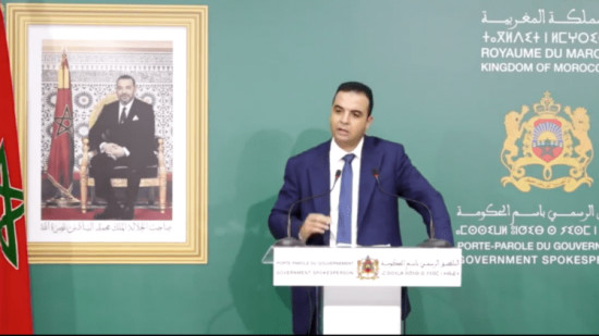 Conférence de presse du Conseil de gouvernement : Mustapha Baitas acte la traduction en tamazight et en langue des signes