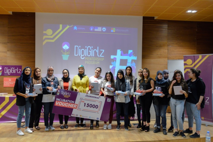 DigiGirlz 2019 DigiGirlz 2019
