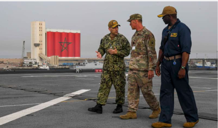 Aide militaire au Maroc : la maison Blanche gifle le lobby pro-polisarien