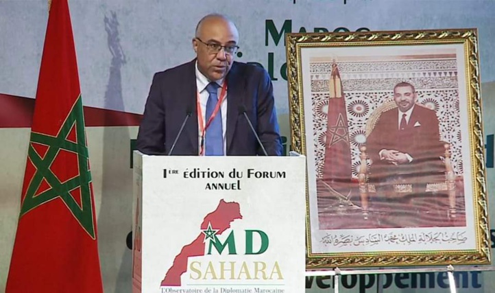 Abdellatif Miraoui : La diversification de l'offre de formation dans les provinces du Sud revêt un intérêt particulier  Abdellatif Miraoui : La diversification de l'offre de formation dans les provinces du Sud revêt un intérêt particulier