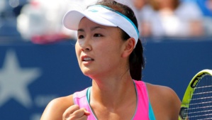 Tennis : Disparition suspecte de la championne Shuai Peng