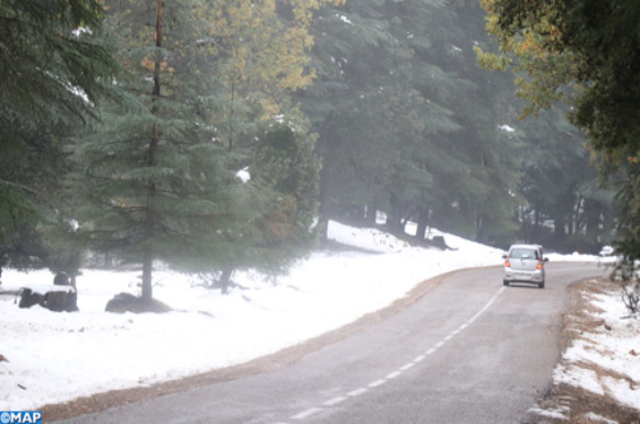 Ouarzazate : Un plan d’action provincial pour atténuer les effets de la vague de froid Ouarzazate : Un plan d’action provincial pour atténuer les effets de la vague de froid