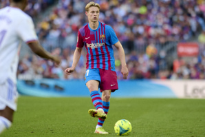 Frenkie de Jong (FC Barcelona) Frenkie de Jong (FC Barcelona)