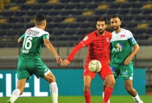 Botola Pro D1 "Inwi" (11ème journée) : Le Raja s'impose in extremis face au Chabab Botola Pro D1 "Inwi" (11ème journée) : Le Raja s'impose in extremis face au Chabab