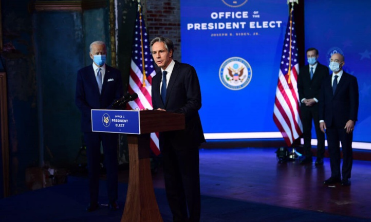 Sahara : Antony Blinken élude les questions sur la reconnaissance américaine Sahara : Antony Blinken élude les questions sur la reconnaissance américaine