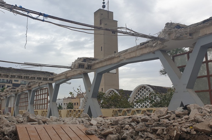 Travaux mosquée Assouna : Après la polémique, la tutelle réagit Travaux mosquée Assouna : Après la polémique, la tutelle réagit