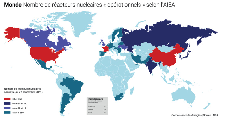Mix énergétique : Le Maroc franchira-t-il le pas du nucléaire ? Mix énergétique : Le Maroc franchira-t-il le pas du nucléaire ?