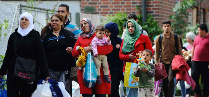 HCR : 9 047 réfugiés accueillis au Maroc à fin octobre HCR : 9 047 réfugiés accueillis au Maroc à fin octobre