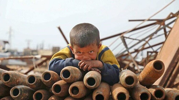 Syrie : 29.000 enfants tués en dix ans de conflit Syrie : 29.000 enfants tués en dix ans de conflit