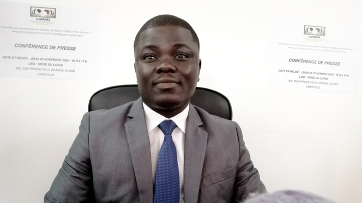 Interview avec Lagrange Fidèle Sinmenou Agnankpe : En Afrique, investir dans l’éducation et le financement des jeunes et femmes Interview avec Lagrange Fidèle Sinmenou Agnankpe : En Afrique, investir dans l’éducation et le financement des jeunes et femmes