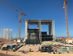 Nador West Med : Joker marocain dans la ruée mondiale vers le GNL Nador West Med : Joker marocain dans la ruée mondiale vers le GNL