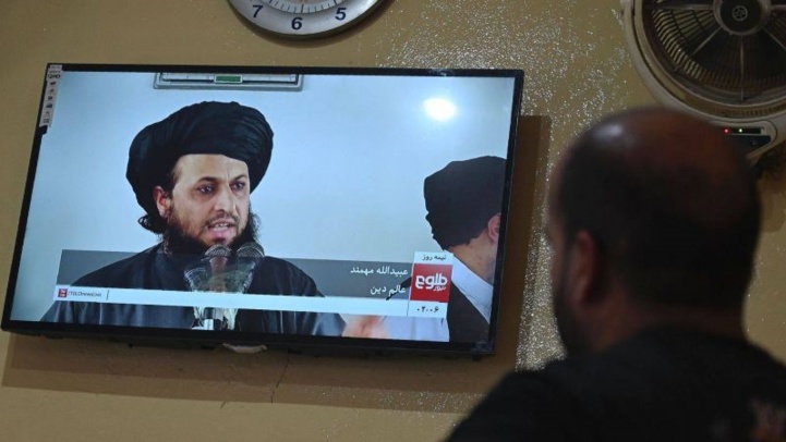 Afghanistan : De nouvelles restrictions pour la télévision visant les femmes