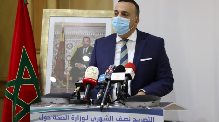 Abdelkrim Meziane Belfkih nommé secrétaire général par intérim du ministère de la Santé Abdelkrim Meziane Belfkih nommé secrétaire général par intérim du ministère de la Santé