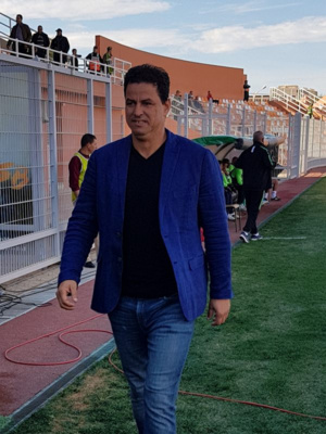 Après un OCK-CAYB (3-3) : Aziz Karkach s’en va à l’amiable Après un OCK-CAYB (3-3) : Aziz Karkach s’en va à l’amiable