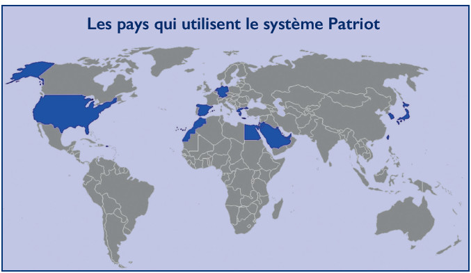 Le Maroc upgrade sa défense anti-aérienne Le Maroc upgrade sa défense anti-aérienne