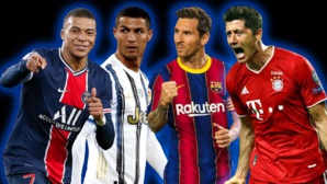The best FIFA Football Awards: Onze footballeurs nominés pour le trophée du meilleur joueur du monde 2021
