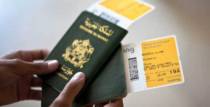 Visas Schengen : Discussions pour un processus "plus fluide" pour les marocains Visas Schengen : Discussions pour un processus "plus fluide" pour les marocains