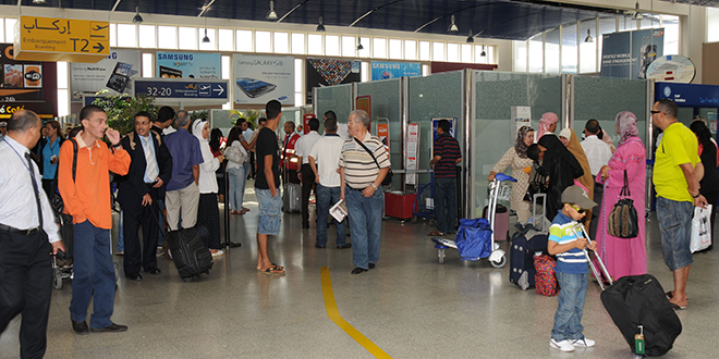 Covid-19 : les Etats-Unis classent le Maroc parmi les destinations à faible risque Covid-19 : les Etats-Unis classent le Maroc parmi les destinations à faible risque