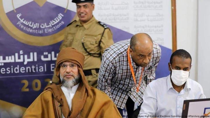 Présidentielle libyenne : Plus de 90 candidats dont deux femmes