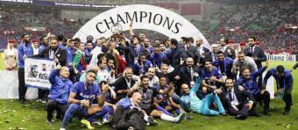 Foot: Al-Hilal remporte sa quatrième Ligue des champions d'Asie