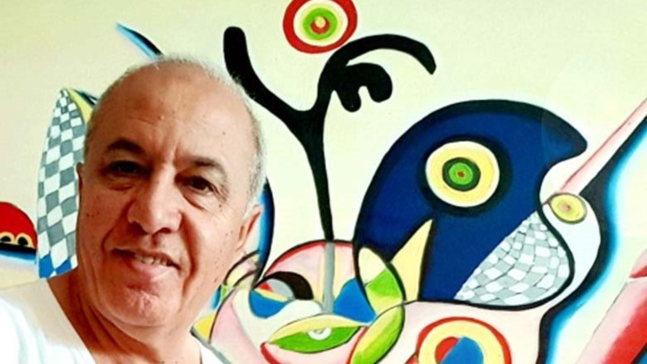 Récompense : Mohammed Aachati, un peintre de l’enfance et du rêve