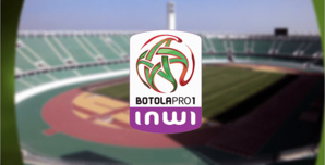 Botola Pro D1 / SCCM-JSS (2-1) : Le Chabab de Mohammedia en mouvement, celui de Soualem en stand by ! Botola Pro D1 / SCCM-JSS (2-1) : Le Chabab de Mohammedia en mouvement, celui de Soualem en stand by !