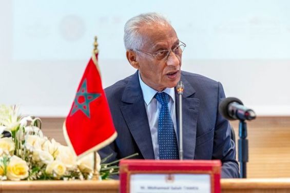 Tamek dévoile le plan stratégique 2022-2026 de la DGAPR