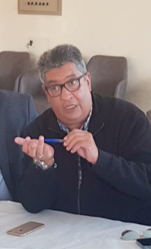 Transport International Routier : 70% des camionneurs marocains risquent la banqueroute Transport International Routier : 70% des camionneurs marocains risquent la banqueroute