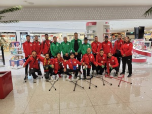 Football pour amputés: L'équipe nationale participe à la Coupe d'Afrique des Nations Football pour amputés: L'équipe nationale participe à la Coupe d'Afrique des Nations