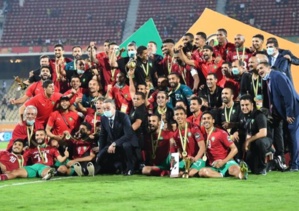 Coupe Arabe des Nations / Equipe nationale A’ : Un vol spécial pour le départ et 500.000 dhs en cas de retour victorieux !