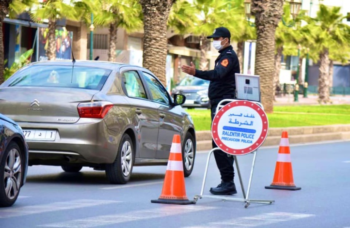 Prolongation de l’état d’urgence sanitaire jusqu’à fin décembre