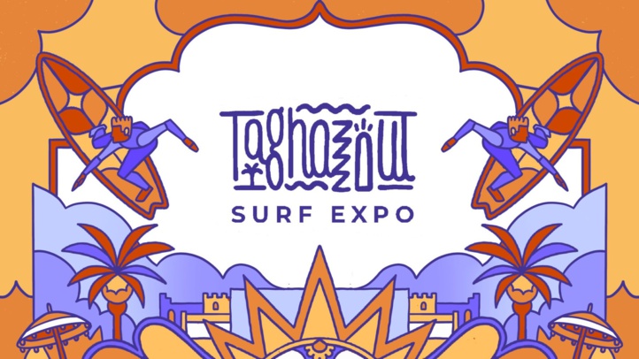 Agadir : Première édition du salon professionnel Taghazout Surf Expo