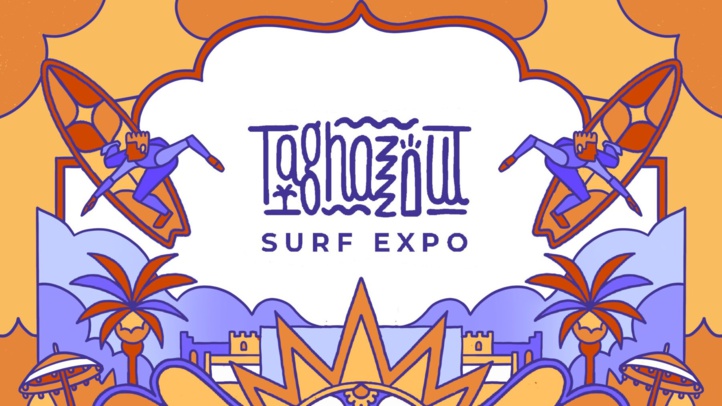 Agadir : Première édition du salon professionnel Taghazout Surf Expo Agadir : Première édition du salon professionnel Taghazout Surf Expo