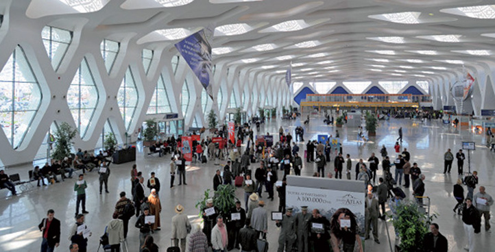 Suspension des vols réguliers entre le Maroc et la France Suspension des vols réguliers entre le Maroc et la France