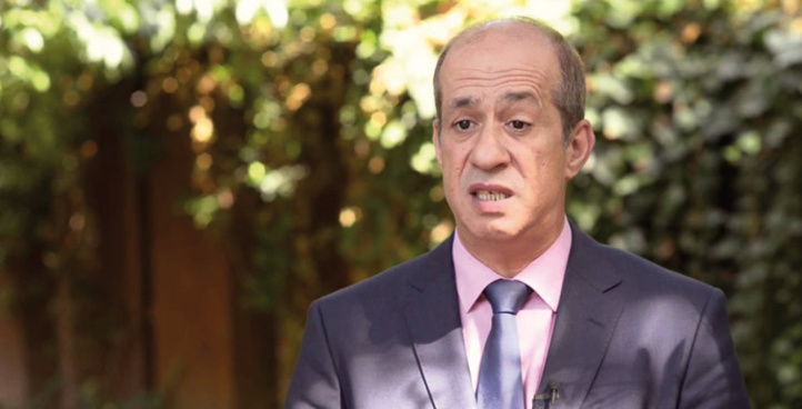 Mostapha Bousmina élu président du Conseil africain de la recherche scientifique et de l’innovation de l’UA Mostapha Bousmina élu président du Conseil africain de la recherche scientifique et de l’innovation de l’UA