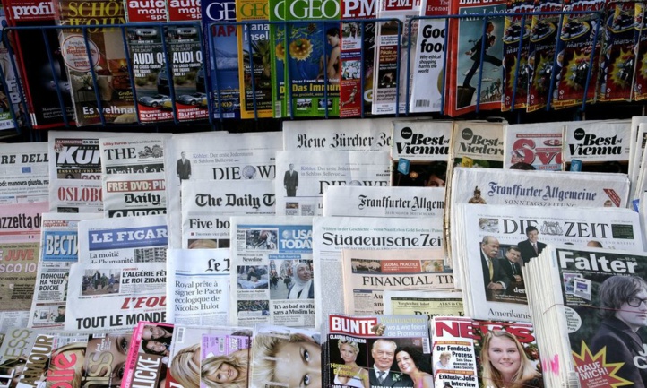 Aujourd'hui en Europe... Aujourd'hui en Europe...