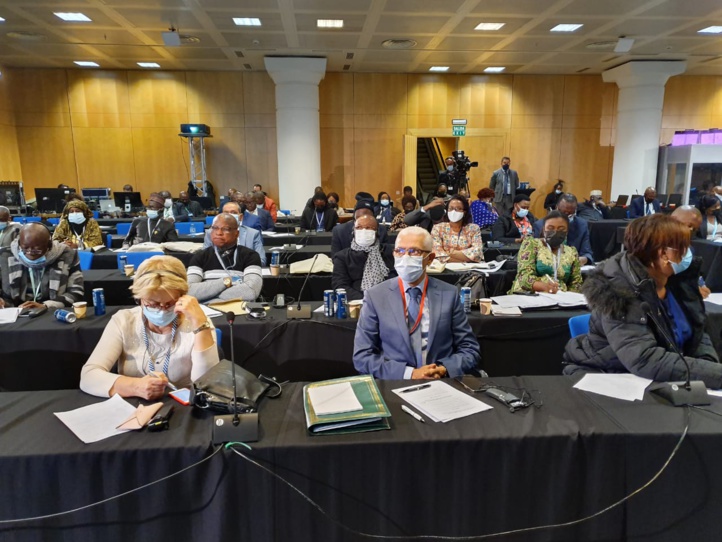 Le Parlement Marocain à la tête de la Commission permanente de la paix et de la sécurité internationale de l’UIP