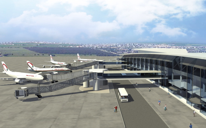 Interdiction d'accès au Maroc à tout passager en provenance de l’Afrique du Sud  Interdiction d'accès au Maroc à tout passager en provenance de l’Afrique du Sud