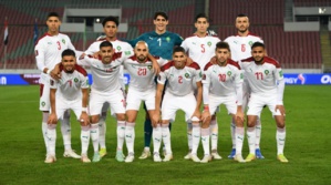 Globe Soccer Awards 2021 : L’équipe nationale nominée au titre de l’année Globe Soccer Awards 2021 : L’équipe nationale nominée au titre de l’année