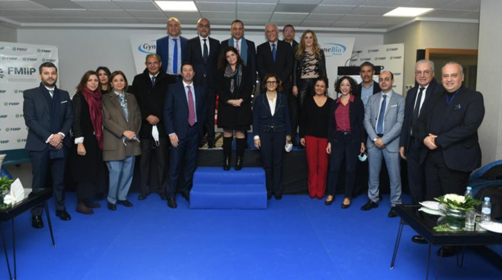 Industrie pharmaceutique : La FMIIP envisage de créer une Agence nationale du médicament Industrie pharmaceutique : La FMIIP envisage de créer une Agence nationale du médicament