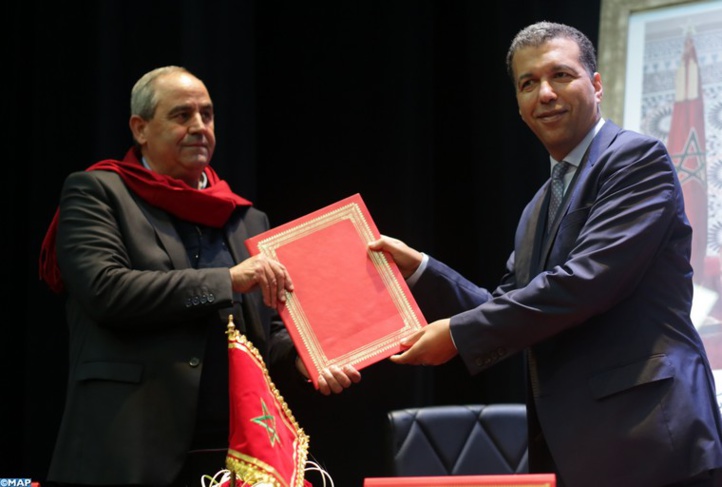 La Bourse de Casablanca et l’Université Ibn Tofail scellent une convention de partenariat La Bourse de Casablanca et l’Université Ibn Tofail scellent une convention de partenariat
